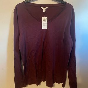 Long Sleeved Tee
